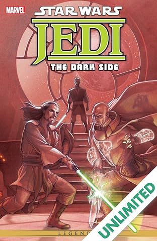 Star Wars: Jedi - The Dark Side